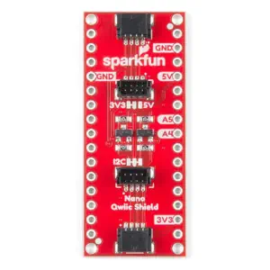 Bouclier SparkFun Qwiic pour Arduino Nano
