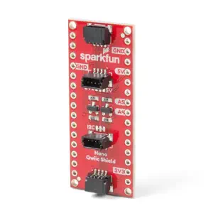 Bouclier SparkFun Qwiic pour Arduino Nano