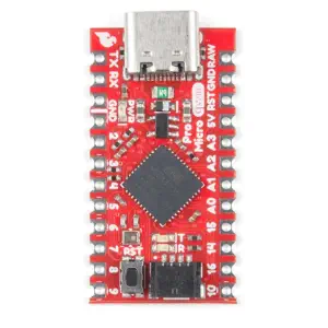 SparkFun Qwiic Pro Micro USB-C (ATmega32U4)