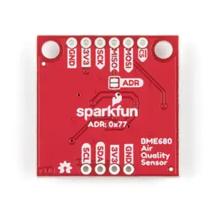 SparkFun Capteur Environnemental Breakout - BME680 (Qwiic)