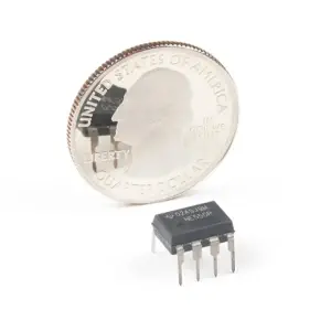 Sparkfun Minuterie 555