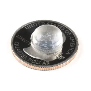 Pare-chocs en silicone - 5x11mm (4 Pcs)