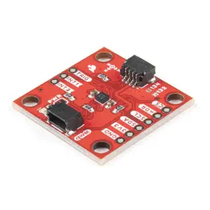 Dérivation d'accéléromètre à trois axes SparkFun KX132 (Qwiic)
