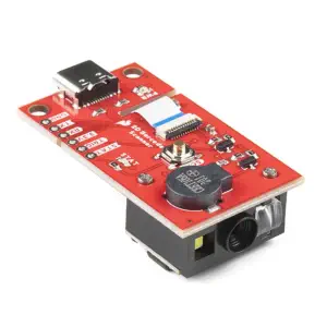 Présentation du scanner de codes-barres SparkFun 2D