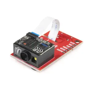 Présentation du scanner de codes-barres SparkFun 2D