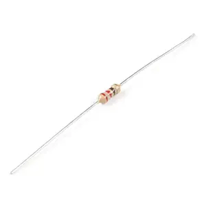 Résistance 220 Ohm 1/4e Watt PTH