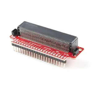 SparkFun Qwiic micro:bit Breakout (avec en-têtes)