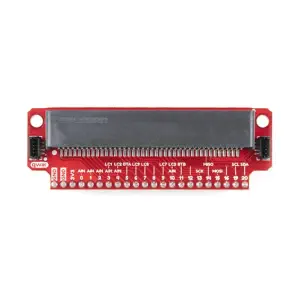SparkFun Qwiic micro:bit Breakout (avec en-têtes)