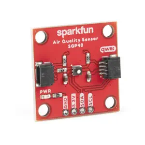 Capteur de qualité de l'air SparkFun - SGP40 (Qwiic)