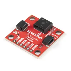 Capteur de vitesse de l'air SparkFun - FS3000-1005 (Qwiic) 