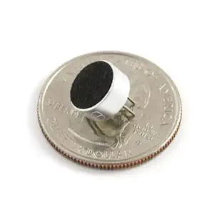 Microphone Electret SFE