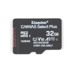 Carte microSD - 32 Go (Classe 10)