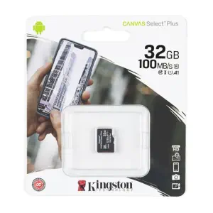 Carte microSD - 32 Go (Classe 10)
