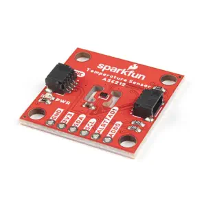 Capteur de température numérique SparkFun - AS6212 (Qwiic)