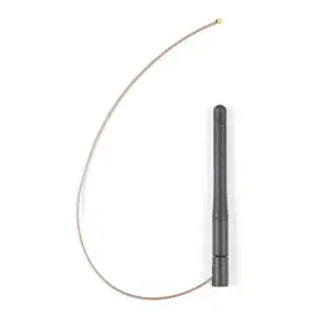 Antenne terminale 2,4 GHz, I-PEX MHF I (U.FL), 250 mm RG-178