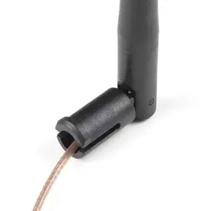 Antenne terminale 2,4 GHz, I-PEX MHF I (U.FL), 250 mm RG-178
