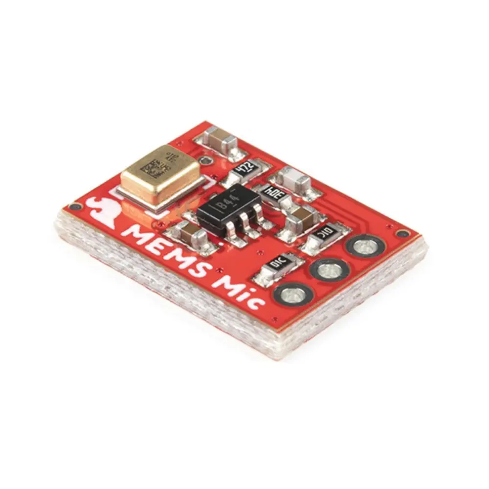 Sortie de microphone MEMS analogique SparkFun SPH8878LR5H-1