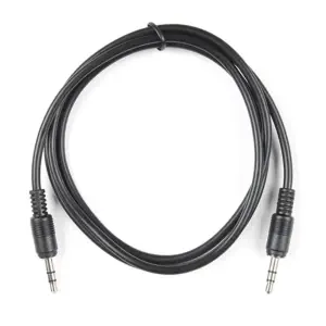 Câble audio TRS - 1m