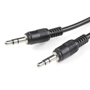 Câble audio TRS - 1m