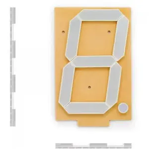 Affichage Numérique 7 Segments 6.5 po. SFE
