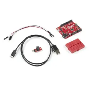 SparkFun 1uA PIR Planche de Connexion Kit de Démarrage