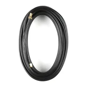 Câble d'interface - SMA Femelle vers SMA Mâle (10m, RG58)
