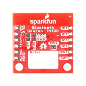 Carte SparkFun NanoBeacon Lite - IN100