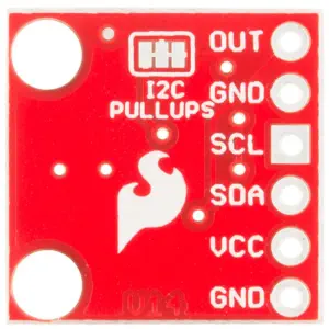 Plache de Déploiement MCP4725 I2C DAC SFE
