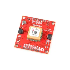 SparkFun Capteur GPS - Antenne à puce, SAM-M10Q (Qwiic)