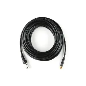 Câble d'interface renforcé - SMA mâle vers TNC mâle (10 m)
