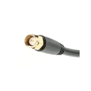 Câble d'interface renforcé - SMA mâle vers TNC mâle (10 m)