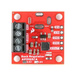 Régulateur abaisseur SparkFun - 1,8 V (AP3429A)