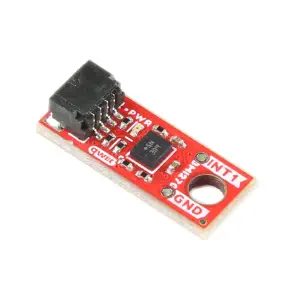 SparkFun Micro 6DOF IMU Planche de connexion - BMI270 (Qwiic)