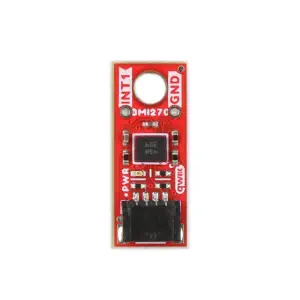 SparkFun Micro 6DOF IMU Planche de connexion - BMI270 (Qwiic)