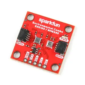 SparkFun Combo Planche de Connexion Environnementale  - ENS160/BME280 (Qwiic)