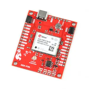 SparkFun GPS-RTK Planche de Connexion Dead Reckoning - ZED-F9R (Qwiic)
