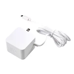 Fuente de Alimentación USB-C PD 27W Sparkfun Raspberry Pi - Blanco (Norteamericano)