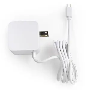 Fuente de Alimentación USB-C PD 27W Sparkfun Raspberry Pi - Blanco (Norteamericano)