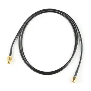 Sparkfun Câble Connecteur SMA Mâle à Femelle (1 m, RG174)