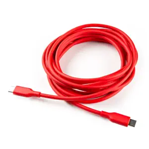 Sparkfun Câble d'Alimentation en Silicone USB-C à USB-C de 3 m