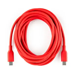 Sparkfun Câble d'Alimentation en Silicone USB-C à USB-C de 3 m
