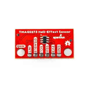 SparkFun Mini Capteur Hall-Effect 3D Linéaire TMAG5273 (Qwiic)