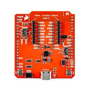 SparkFun Digi XBee Arduino Shield, USB-C (Qwiic)
