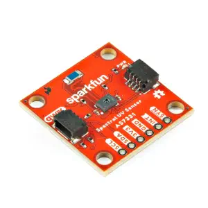 Capteur UV Spectral SparkFun AS7331 (Qwiic)