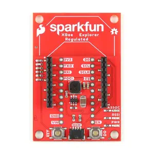 SparkFun Digi XBee Explorer w/ Qwiic Connector & Power Regulation