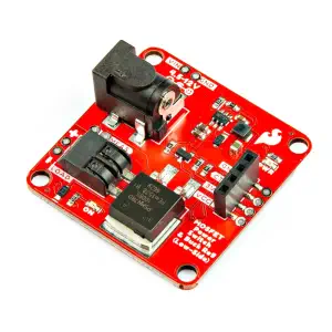 SparkFun Interrupteur d'Alimentation MOSFET et Régulateur Buck 3,3 V (côté bas)