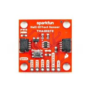 Capteur Hall-Effect 3D Linéaire Qwiic SparkFun TMAG5273