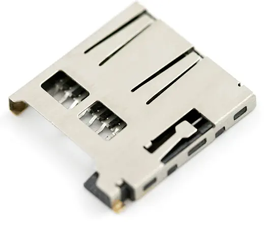 MicroSD Socket voor Transflash