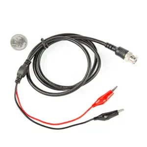 Sparkfun Câble BNC à Pinces Crocodile