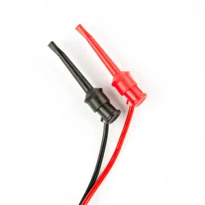 Câbles Sparkfun Banana vers IC Hook